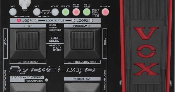 VOX DYNAMIC LOOPER